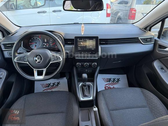 2022 41 bin Km'de 1.0 TCe Touch X-Tronic 90 hp