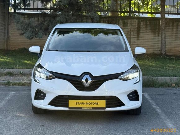 2020 MODEL OTOMATİK VİTES YENİ KASA TEMİZ CLIO