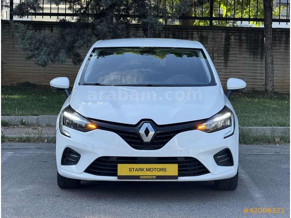 2020 MODEL OTOMATİK VİTES YENİ KASA TEMİZ CLIO