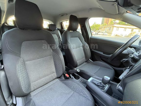2020 MODEL OTOMATİK VİTES YENİ KASA TEMİZ CLIO