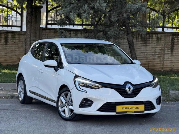 2020 MODEL OTOMATİK VİTES YENİ KASA TEMİZ CLIO