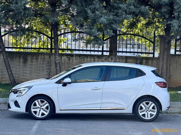 2020 MODEL OTOMATİK VİTES YENİ KASA TEMİZ CLIO