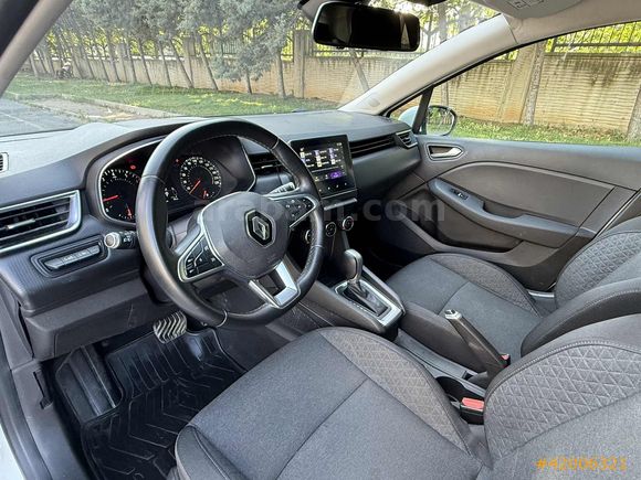 2020 MODEL OTOMATİK VİTES YENİ KASA TEMİZ CLIO