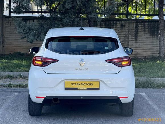 2020 MODEL OTOMATİK VİTES YENİ KASA TEMİZ CLIO