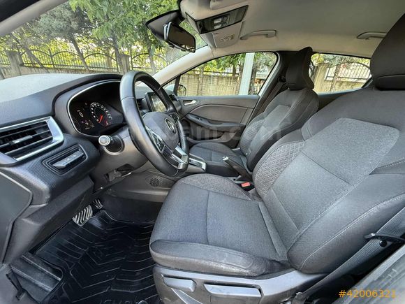 2020 MODEL OTOMATİK VİTES YENİ KASA TEMİZ CLIO