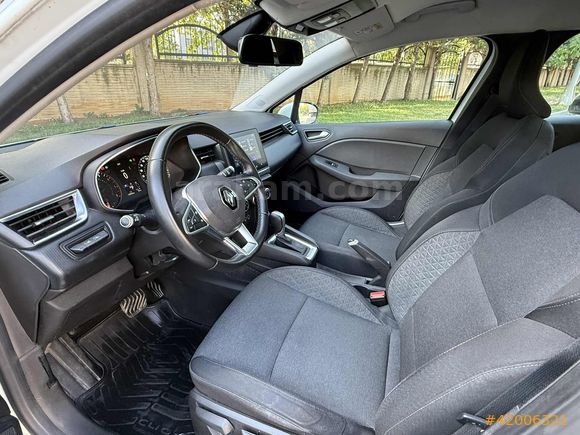 2020 MODEL OTOMATİK VİTES YENİ KASA TEMİZ CLIO