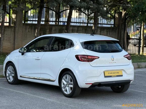 2020 MODEL OTOMATİK VİTES YENİ KASA TEMİZ CLIO