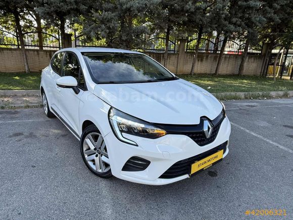 2020 MODEL OTOMATİK VİTES YENİ KASA TEMİZ CLIO