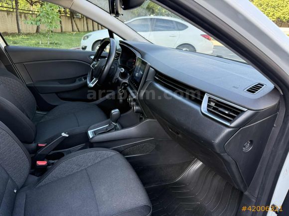 2020 MODEL OTOMATİK VİTES YENİ KASA TEMİZ CLIO