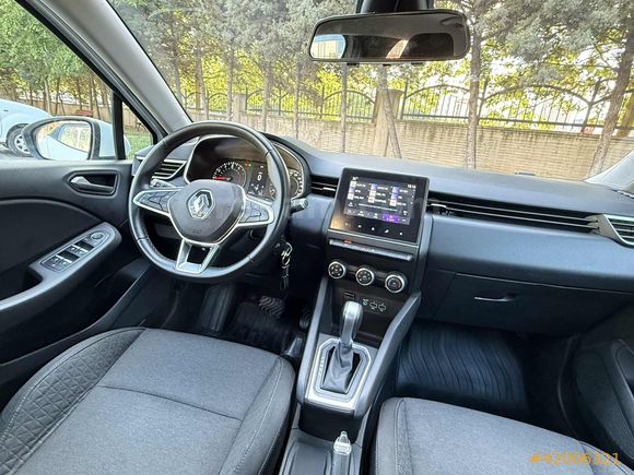 2020 MODEL OTOMATİK VİTES YENİ KASA TEMİZ CLIO