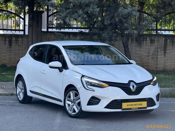 2020 MODEL OTOMATİK VİTES YENİ KASA TEMİZ CLIO