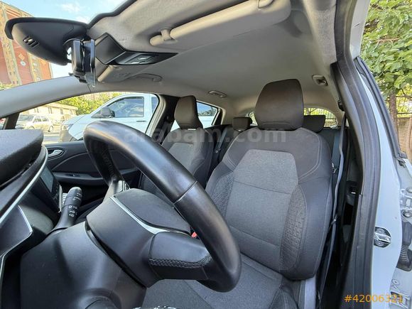 2020 MODEL OTOMATİK VİTES YENİ KASA TEMİZ CLIO
