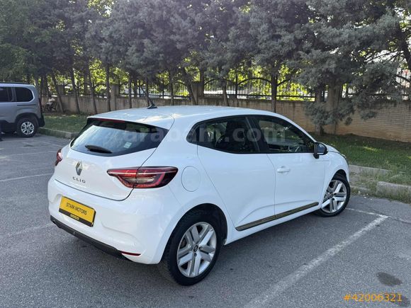 2020 MODEL OTOMATİK VİTES YENİ KASA TEMİZ CLIO