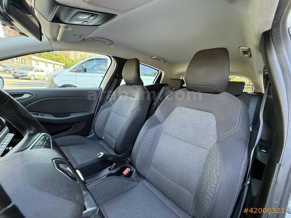 2020 MODEL OTOMATİK VİTES YENİ KASA TEMİZ CLIO