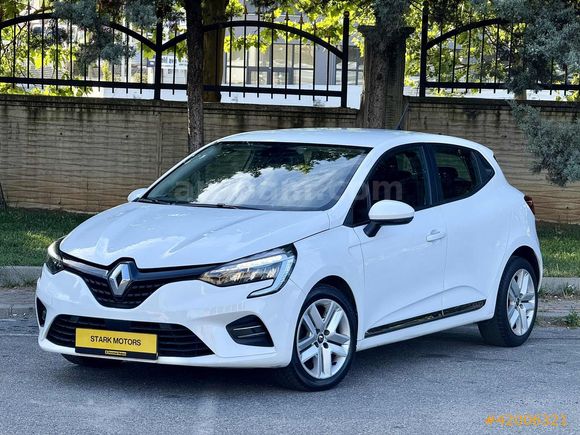 2020 MODEL OTOMATİK VİTES YENİ KASA TEMİZ CLIO