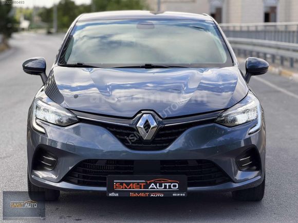 FULL ORJİNAL 2021 CLİO TOUCH X-TRONİC OTOMATİK GERİ GÖRÜŞ