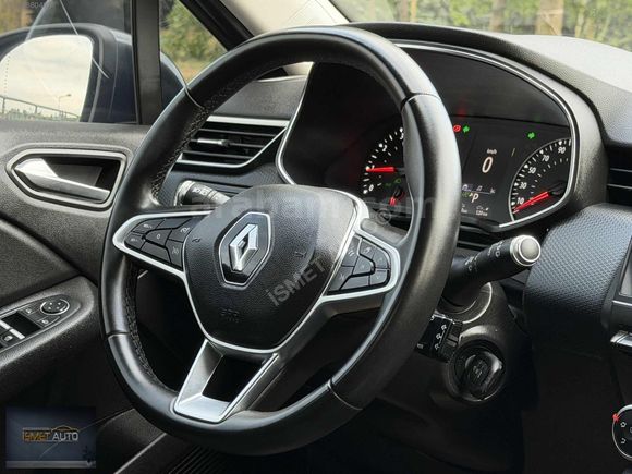 FULL ORJİNAL 2021 CLİO TOUCH X-TRONİC OTOMATİK GERİ GÖRÜŞ