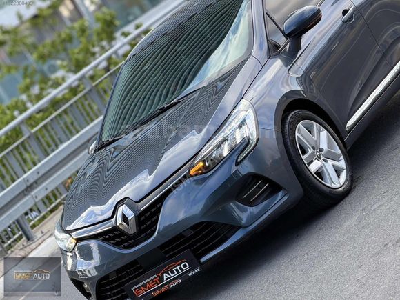 FULL ORJİNAL 2021 CLİO TOUCH X-TRONİC OTOMATİK GERİ GÖRÜŞ