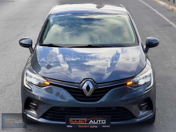 FULL ORJİNAL 2021 CLİO TOUCH X-TRONİC OTOMATİK GERİ GÖRÜŞ
