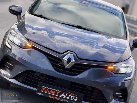 FULL ORJİNAL 2021 CLİO TOUCH X-TRONİC OTOMATİK GERİ GÖRÜŞ