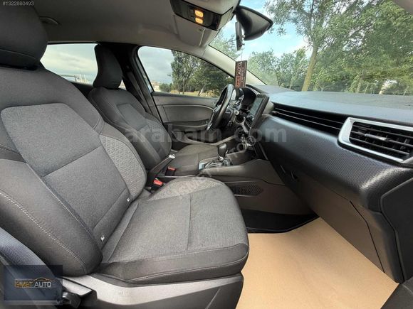FULL ORJİNAL 2021 CLİO TOUCH X-TRONİC OTOMATİK GERİ GÖRÜŞ