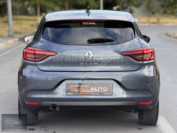 FULL ORJİNAL 2021 CLİO TOUCH X-TRONİC OTOMATİK GERİ GÖRÜŞ