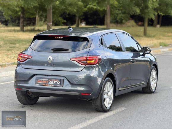 FULL ORJİNAL 2021 CLİO TOUCH X-TRONİC OTOMATİK GERİ GÖRÜŞ