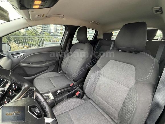 FULL ORJİNAL 2021 CLİO TOUCH X-TRONİC OTOMATİK GERİ GÖRÜŞ