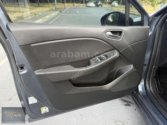 FULL ORJİNAL 2021 CLİO TOUCH X-TRONİC OTOMATİK GERİ GÖRÜŞ