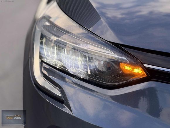 FULL ORJİNAL 2021 CLİO TOUCH X-TRONİC OTOMATİK GERİ GÖRÜŞ