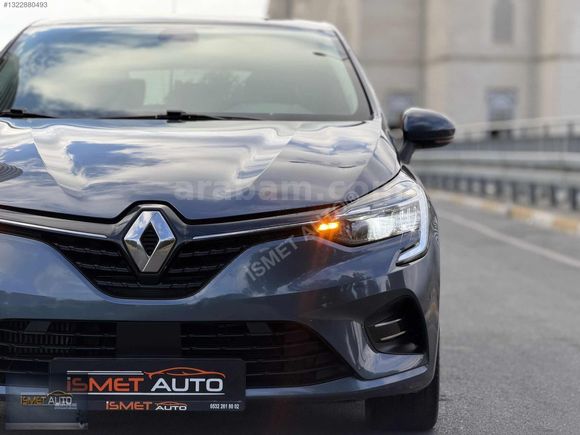 FULL ORJİNAL 2021 CLİO TOUCH X-TRONİC OTOMATİK GERİ GÖRÜŞ