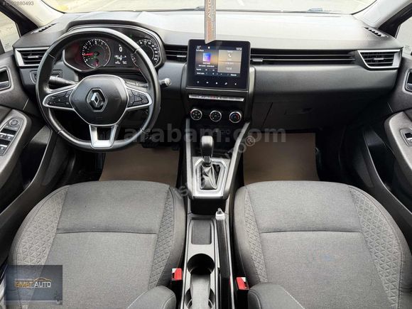 FULL ORJİNAL 2021 CLİO TOUCH X-TRONİC OTOMATİK GERİ GÖRÜŞ