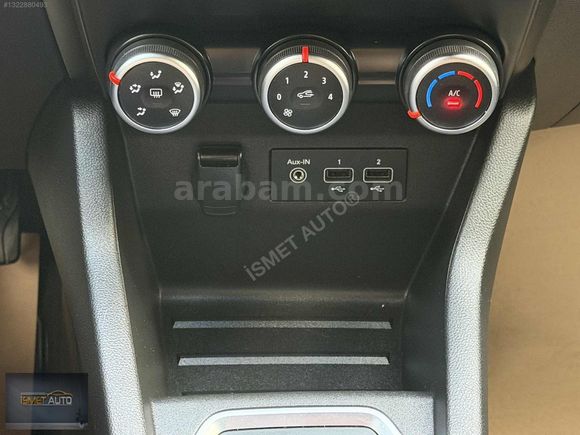 FULL ORJİNAL 2021 CLİO TOUCH X-TRONİC OTOMATİK GERİ GÖRÜŞ