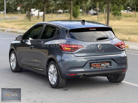 FULL ORJİNAL 2021 CLİO TOUCH X-TRONİC OTOMATİK GERİ GÖRÜŞ