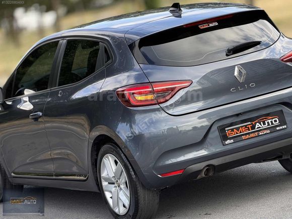 FULL ORJİNAL 2021 CLİO TOUCH X-TRONİC OTOMATİK GERİ GÖRÜŞ