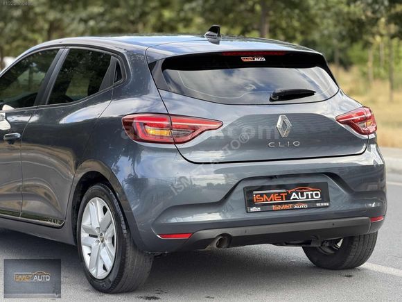 FULL ORJİNAL 2021 CLİO TOUCH X-TRONİC OTOMATİK GERİ GÖRÜŞ