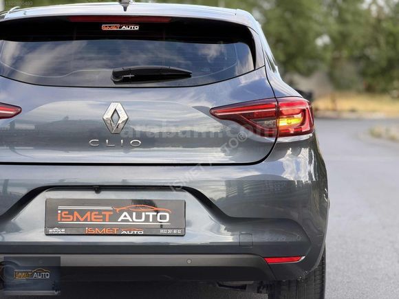 FULL ORJİNAL 2021 CLİO TOUCH X-TRONİC OTOMATİK GERİ GÖRÜŞ