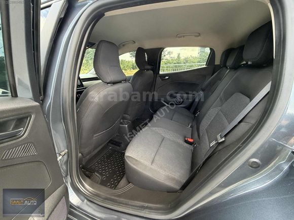 FULL ORJİNAL 2021 CLİO TOUCH X-TRONİC OTOMATİK GERİ GÖRÜŞ