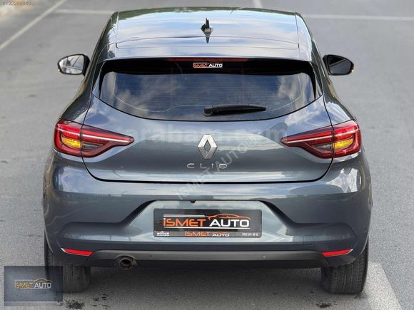 FULL ORJİNAL 2021 CLİO TOUCH X-TRONİC OTOMATİK GERİ GÖRÜŞ