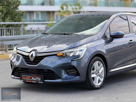 FULL ORJİNAL 2021 CLİO TOUCH X-TRONİC OTOMATİK GERİ GÖRÜŞ