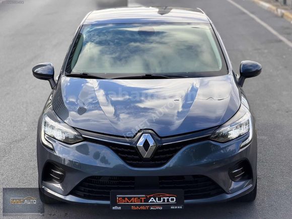 FULL ORJİNAL 2021 CLİO TOUCH X-TRONİC OTOMATİK GERİ GÖRÜŞ