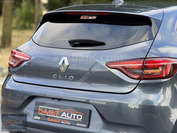FULL ORJİNAL 2021 CLİO TOUCH X-TRONİC OTOMATİK GERİ GÖRÜŞ
