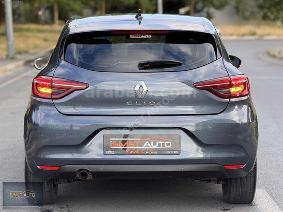 FULL ORJİNAL 2021 CLİO TOUCH X-TRONİC OTOMATİK GERİ GÖRÜŞ