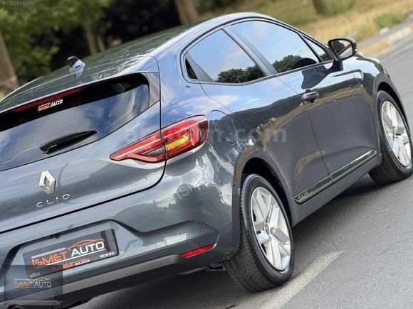 FULL ORJİNAL 2021 CLİO TOUCH X-TRONİC OTOMATİK GERİ GÖRÜŞ