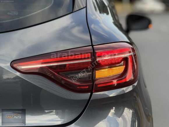 FULL ORJİNAL 2021 CLİO TOUCH X-TRONİC OTOMATİK GERİ GÖRÜŞ