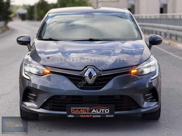 FULL ORJİNAL 2021 CLİO TOUCH X-TRONİC OTOMATİK GERİ GÖRÜŞ