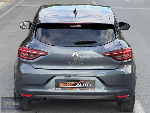 FULL ORJİNAL 2021 CLİO TOUCH X-TRONİC OTOMATİK GERİ GÖRÜŞ