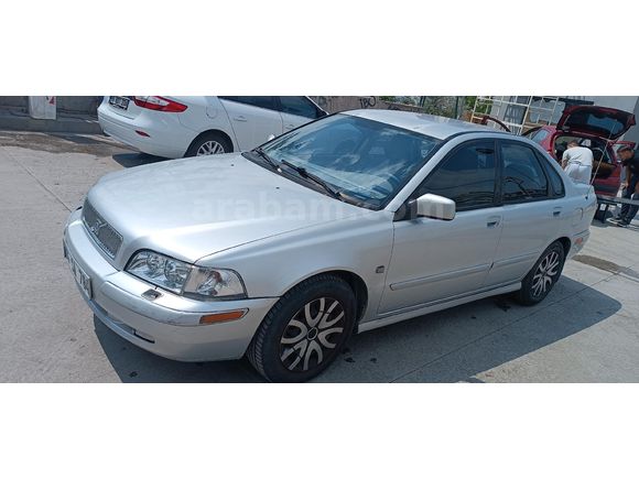 Sahibinden Volvo S40 1.8 2001 Model