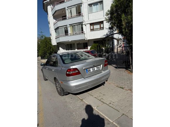 Sahibinden Volvo S40 1.8 2001 Model