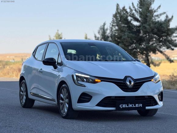 ÇELİKLER'DEN 2023 RENAULT CLİO TOUCH HATASIZ BOYASIZ